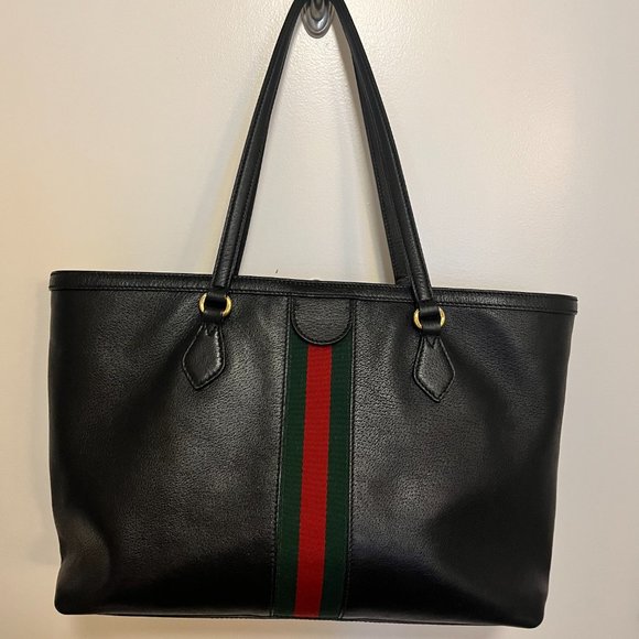 GUCCI Ophidia medium tote - Picture 2 of 3